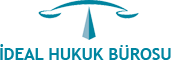 ideal hukuk ve avukatlık bürosu logo